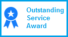 Ayuda House has received an Outstanding Service Award from Gohotels.com